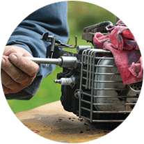 Lawn Mower Repair Tulsa Mid Mower Tune Up
